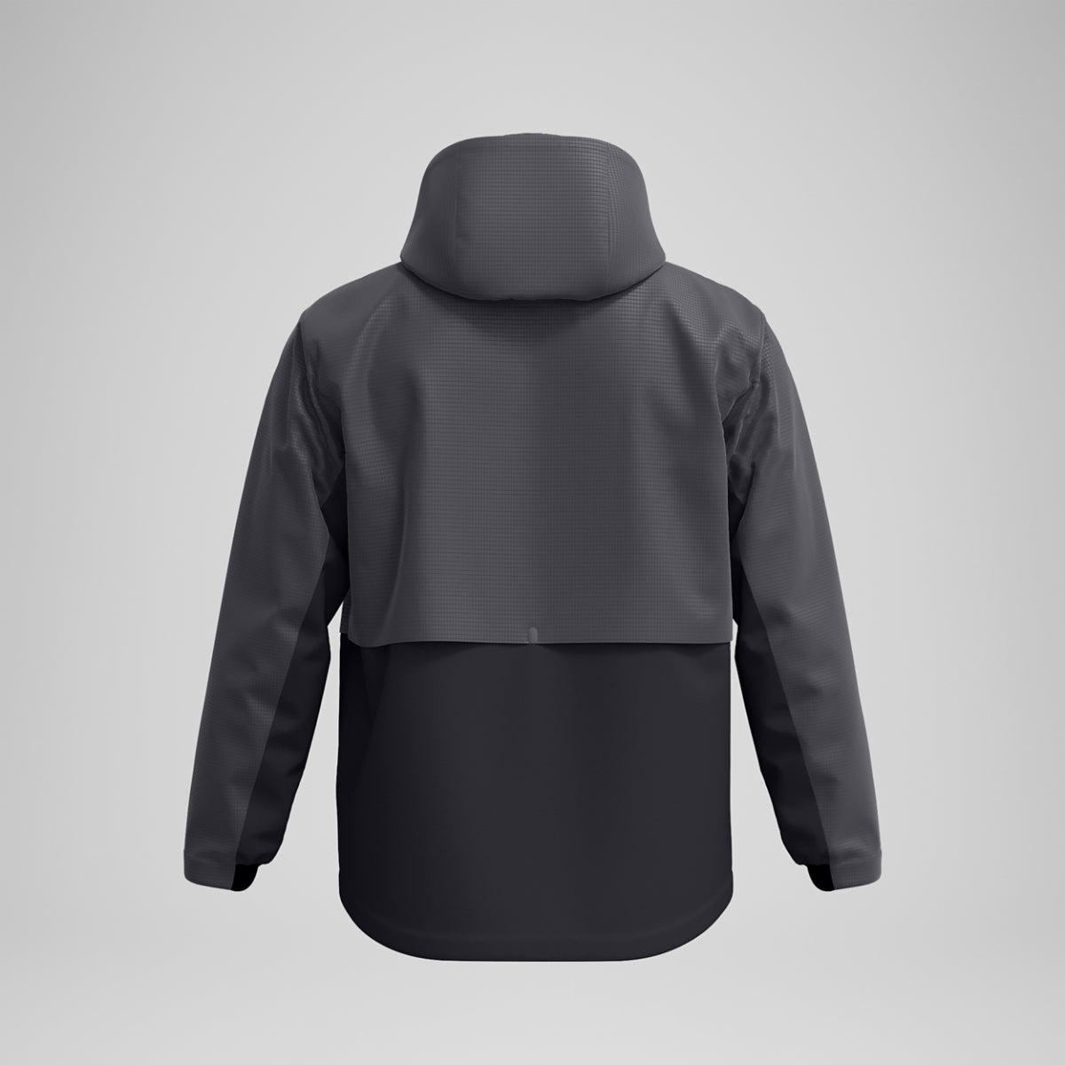Pro Male Jacket - Black/Grey