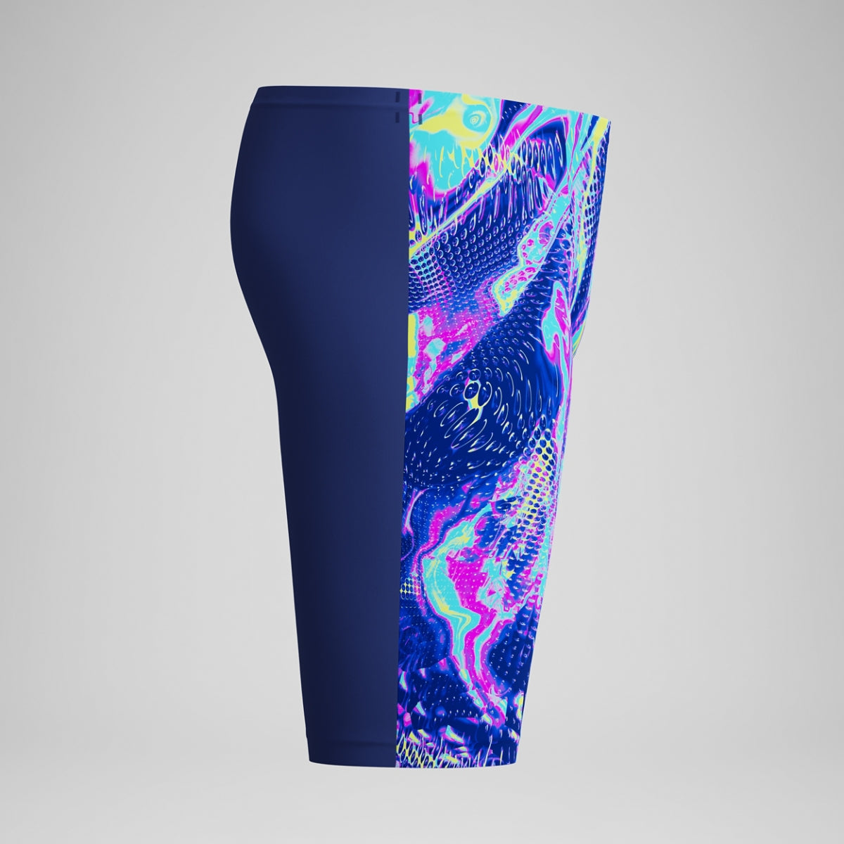 Fastskin LZR Pure Valor 2.0 Printed Jammer - Noble Navy/Morphosis USA