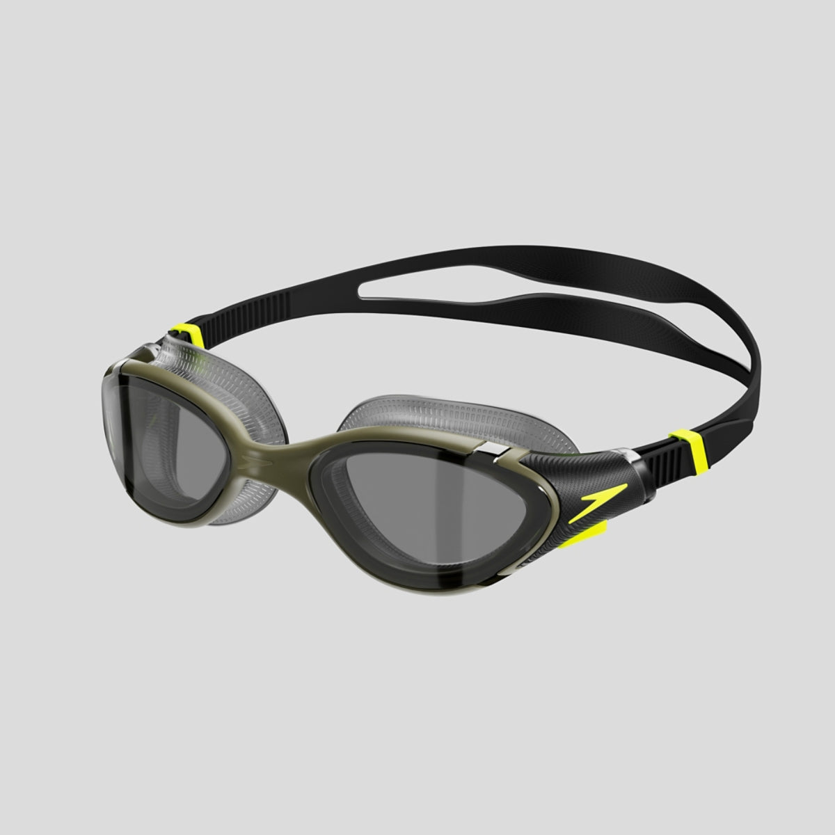 Biofuse 2.0 Polarized - Olive Night / Black / Hyper / Smoke