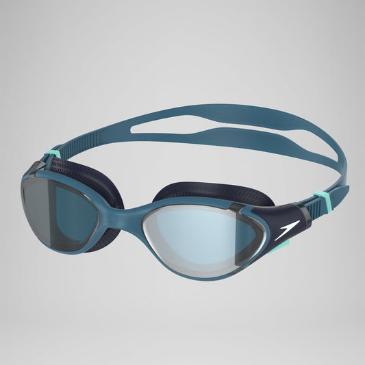 Biofuse 2.0 Mirrored - Border Blue/Cobalt/Silver Mirror