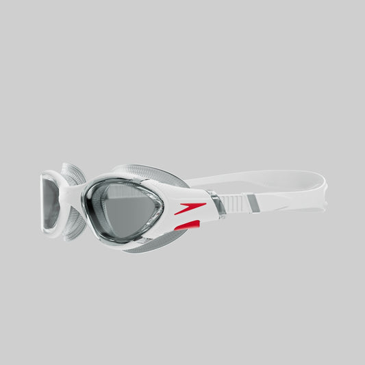 Biofuse 2.0 - White/Red/Light Smoke