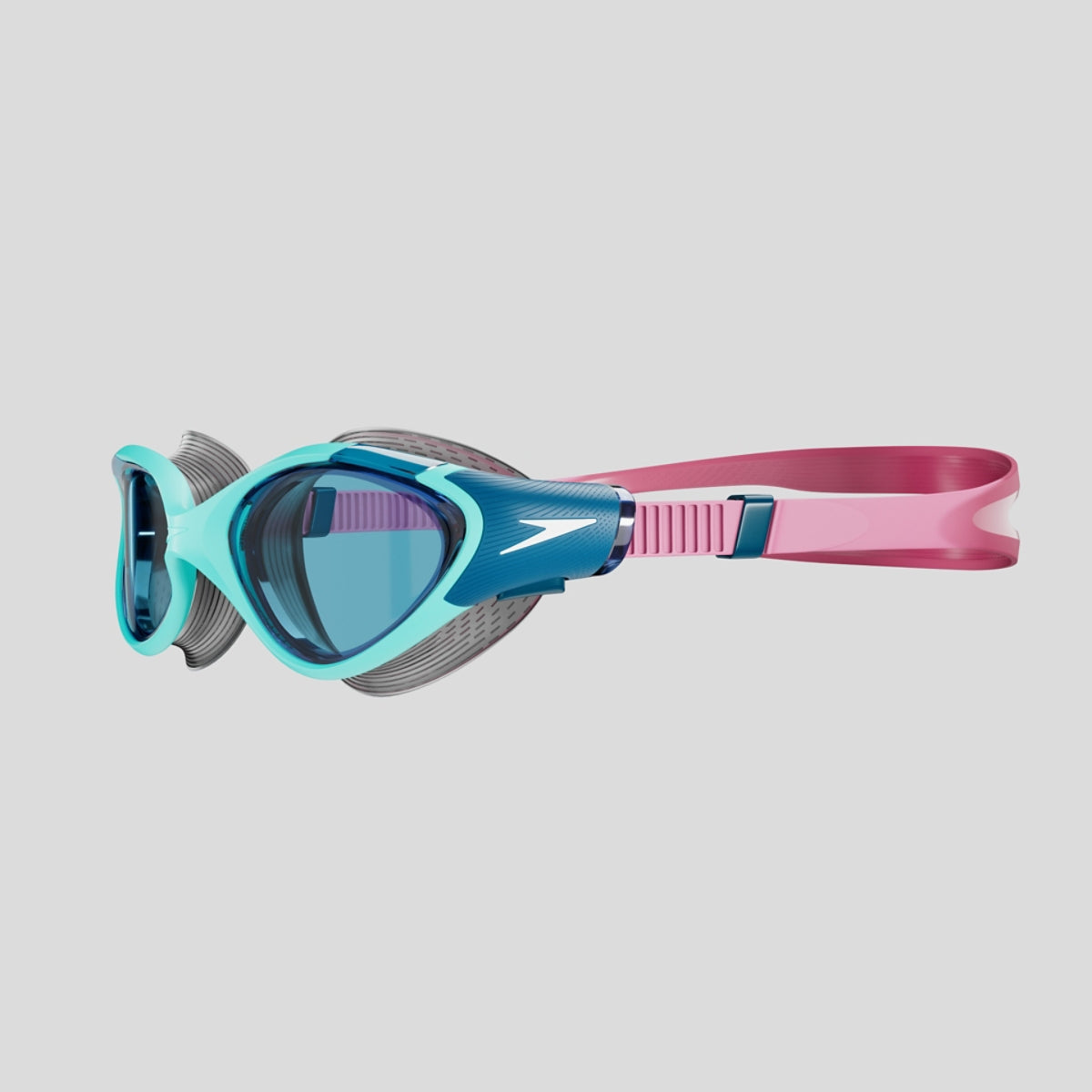 Womens Biofuse 2.0 - Marine Blue/Peacock/Funny Pink/Hot Mauve/Aqua Blue