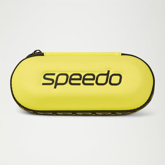 Goggles Storage - Safety Yellow