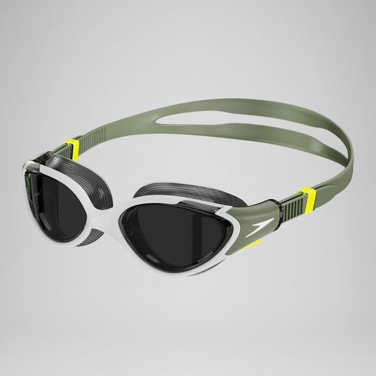 Womens Biofuse 2.0 Polarized - Country Green / White / Hyper Yellow