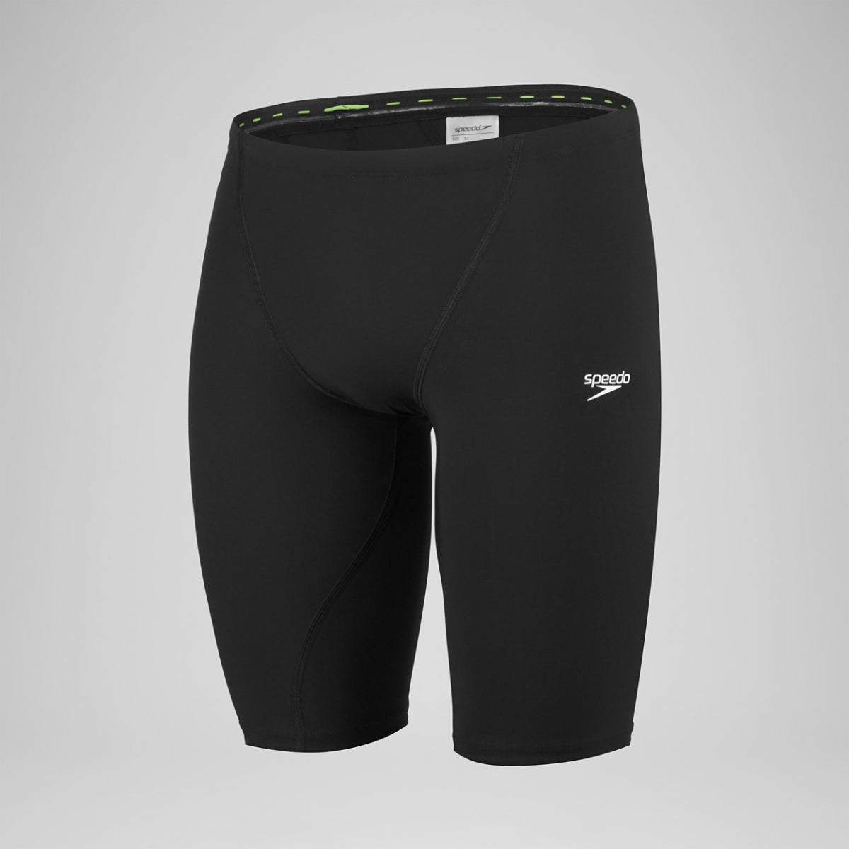 LZR Pro 2.0 Solid Jammer - Black