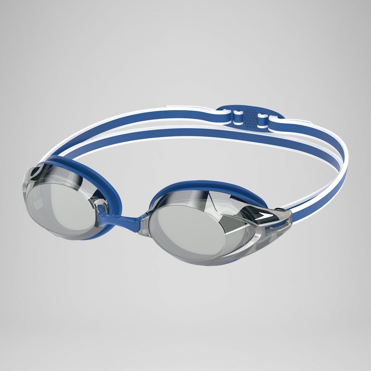 Vanquisher 3.0 Mirrored - Team Blue/Steel/Silver Mirror