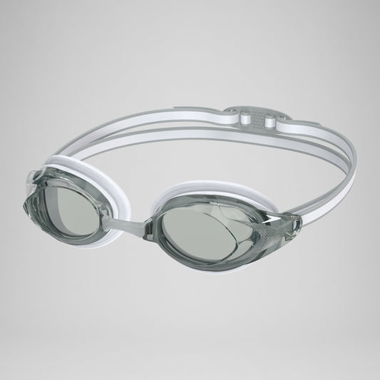 Womens Vanquisher 3.0 - Speedo White/Steel