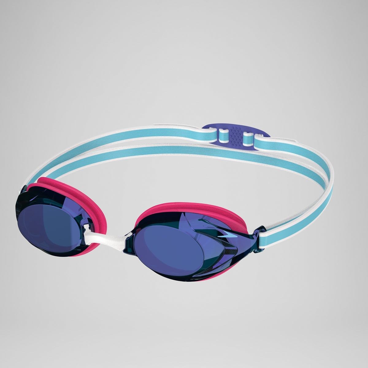 Junior Vanquisher 3.0 Mirrored - Punchy Pink/ Cobalt/Iris Mirror