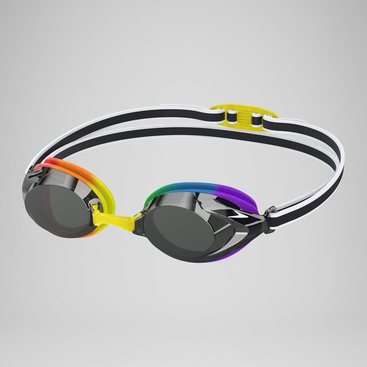 Junior Vanquisher 3.0 Mirrored - Rainbow/Smoke/Silver Mirror