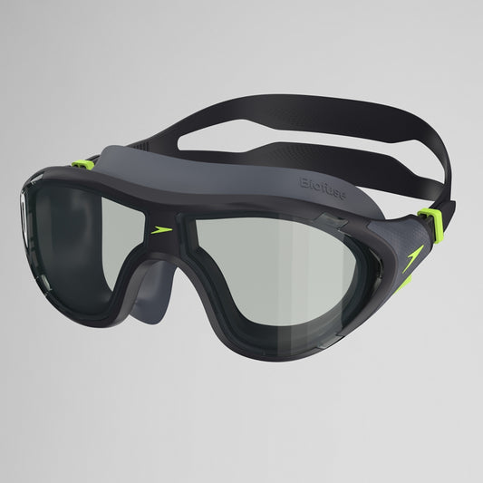 Biofuse 2.0 Mask - Black / Steel