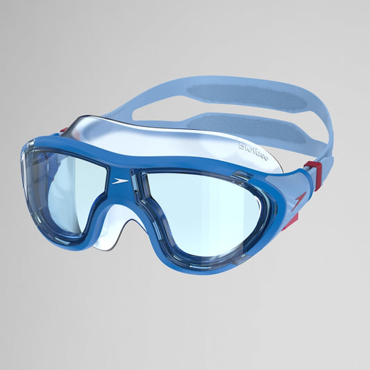 Junior Biofuse 2.0 Mask - Lagoon Blue / Celeste