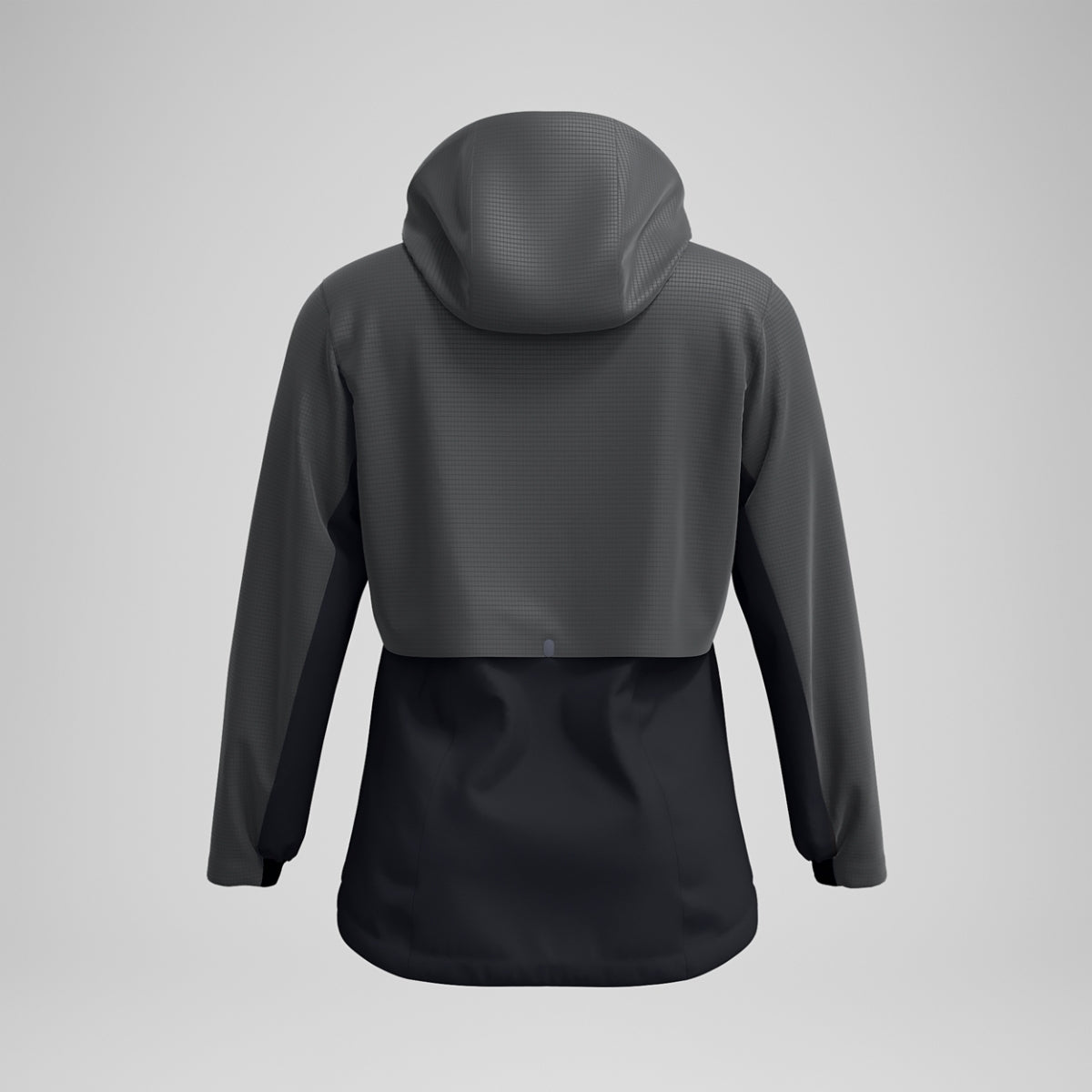 Pro Female Jacket - Black/Grey