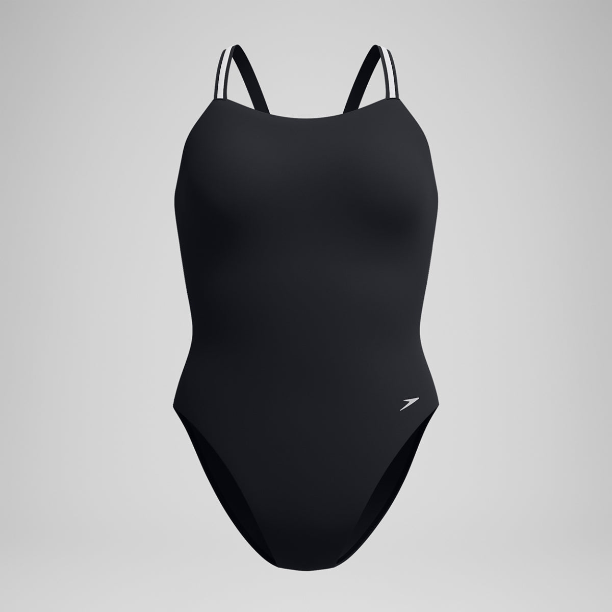 Active Back - Black/Silver