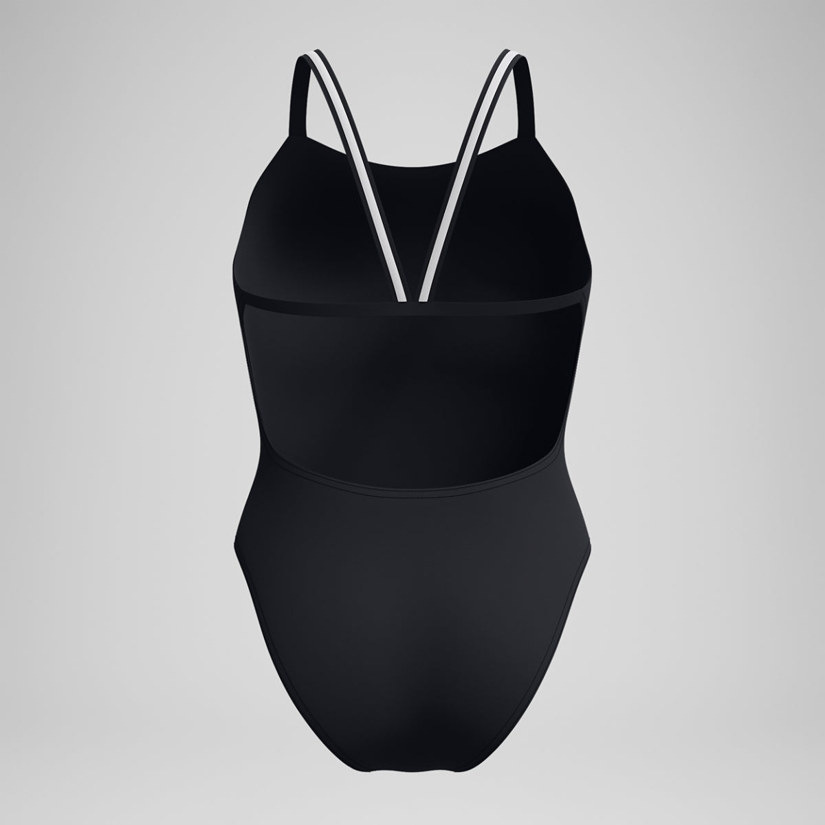 Active Back - Black/Silver