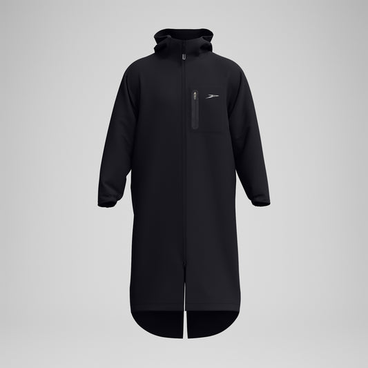 Pro Parka - Black/Grey