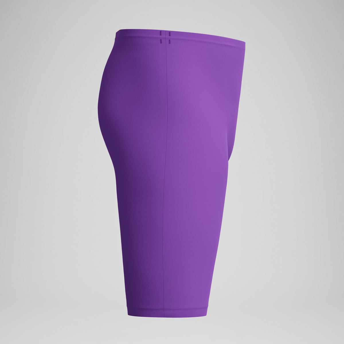 Fastskin LZR Pure Valor 2.0 High Waisted Jammer - Galaxy Grape/Mayan Blue USA