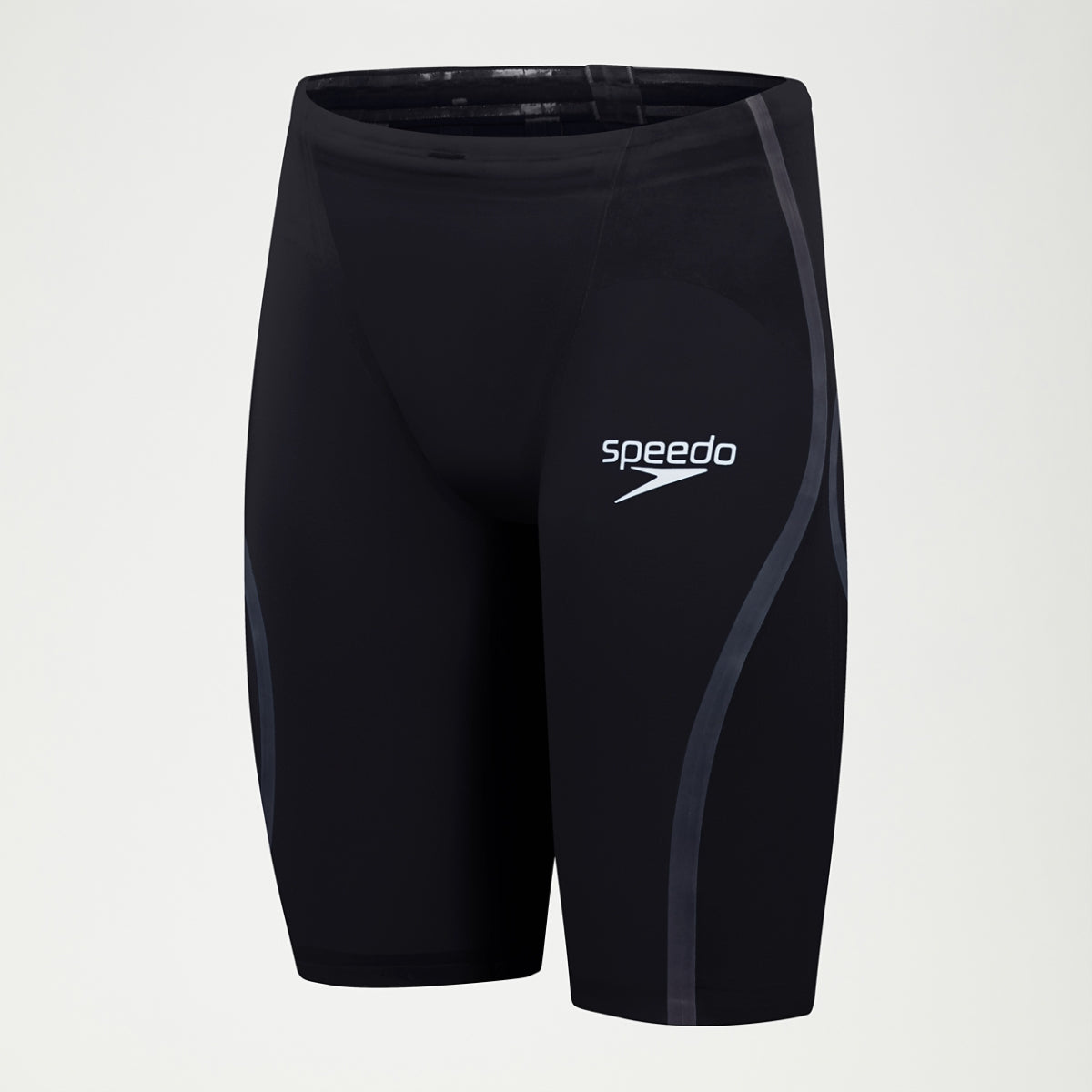 Fastskin LZR Pure Intent 2.0 Backstroke Edition High Waist Jammer - Black/Iridescent