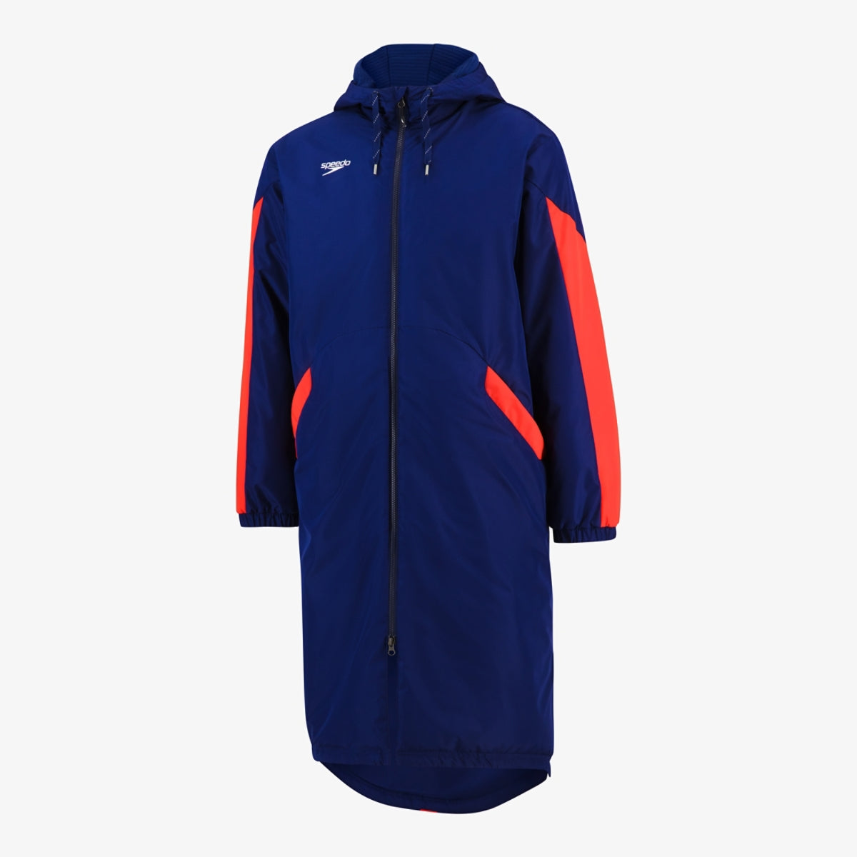 Edge Parka - Team Navy/Red/White
