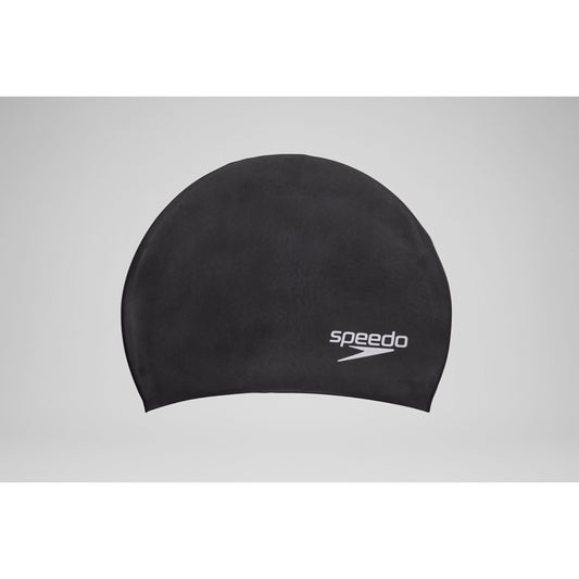 Silicone Cap - Speedo Black