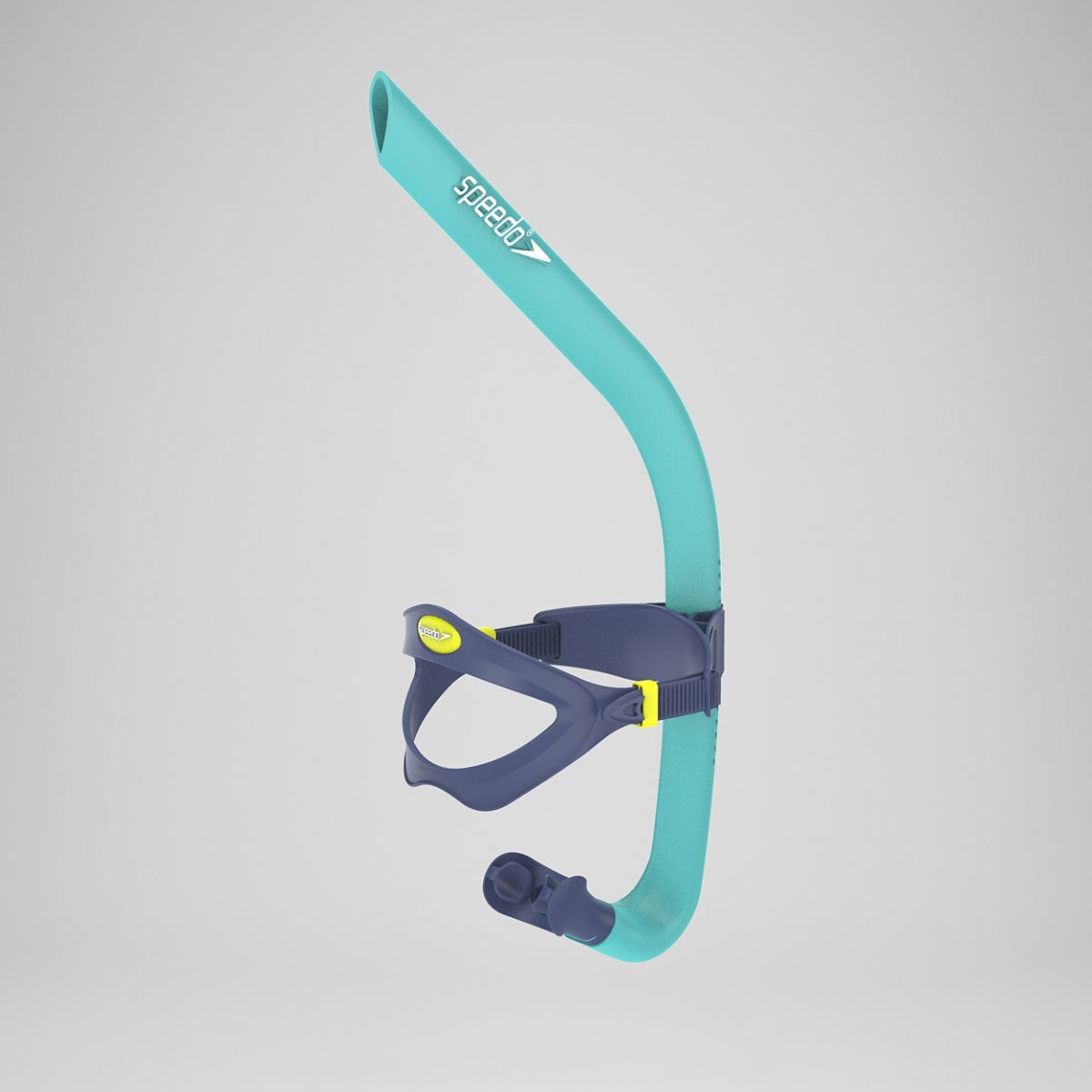 Bullet Head Snorkel - Arctic Glass / Hapuna Blue