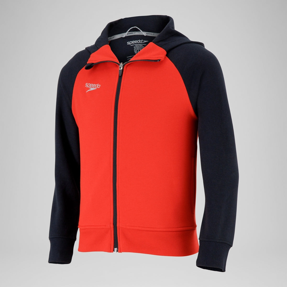 Male Team Jacket - Team Red