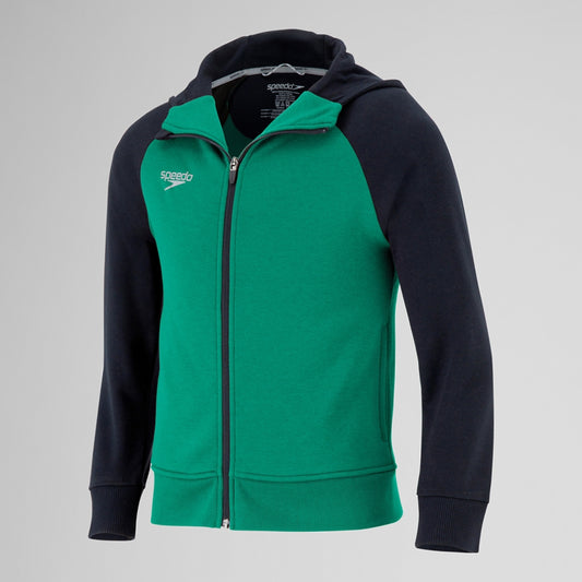 Youth Team Jacket - Team Green