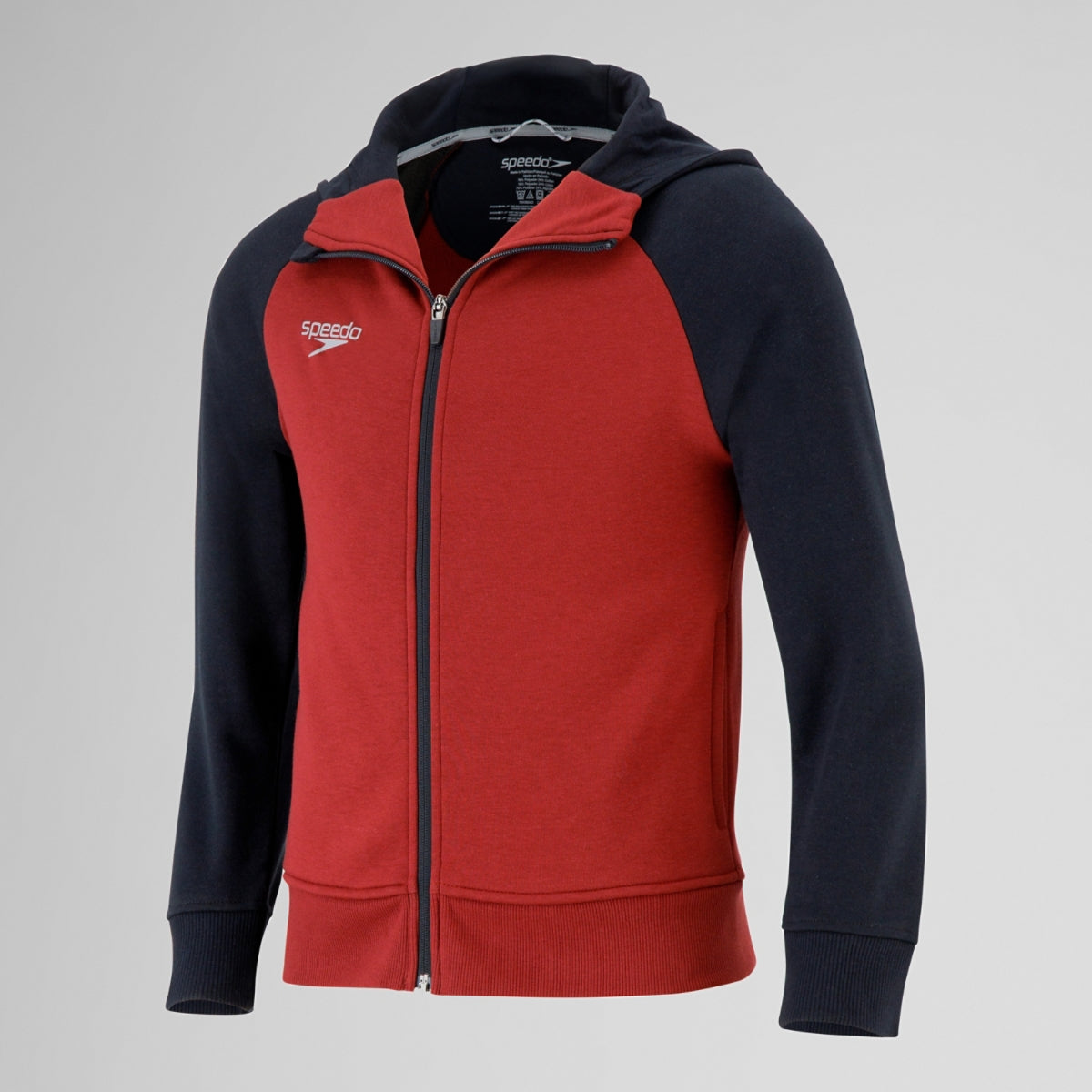 Youth Team Jacket - Team Maroon