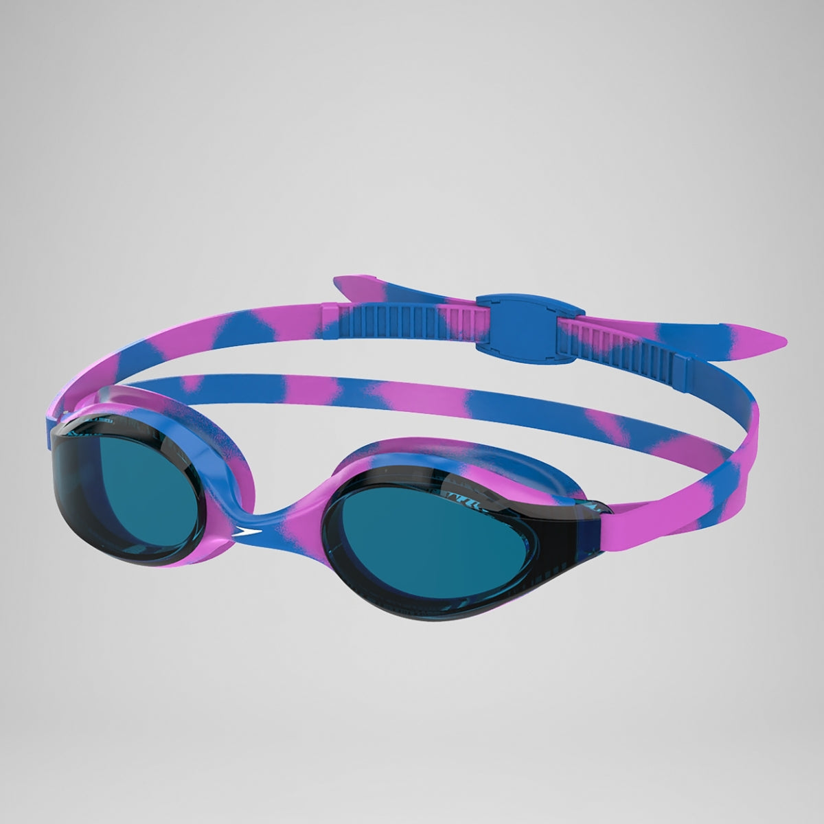Hyper Flyer Mirrored - Neon Jelly-Lagoon Blue/Iris/Iris Mirror