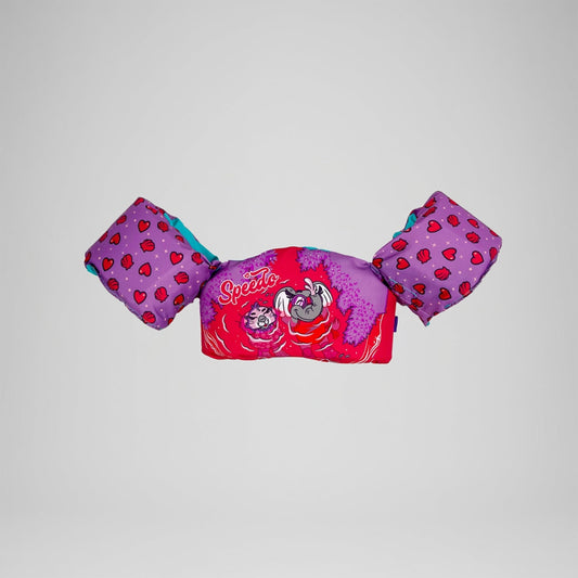 Swim Star - Electric Pink Otter & Ellie