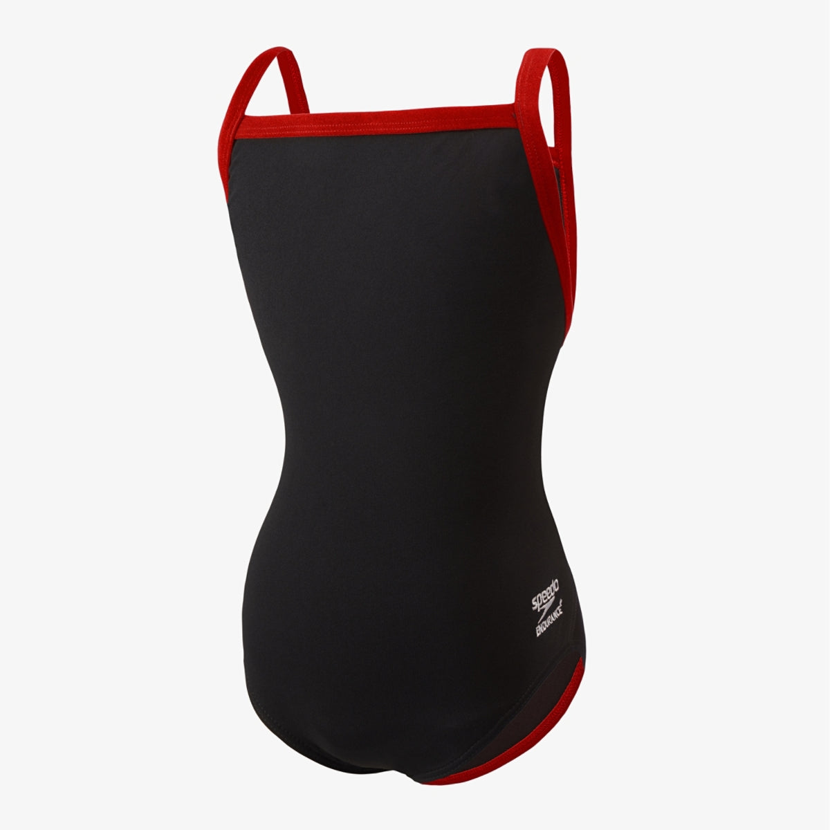 Youth Endurance+ Solid Flyback - Team Black/Red