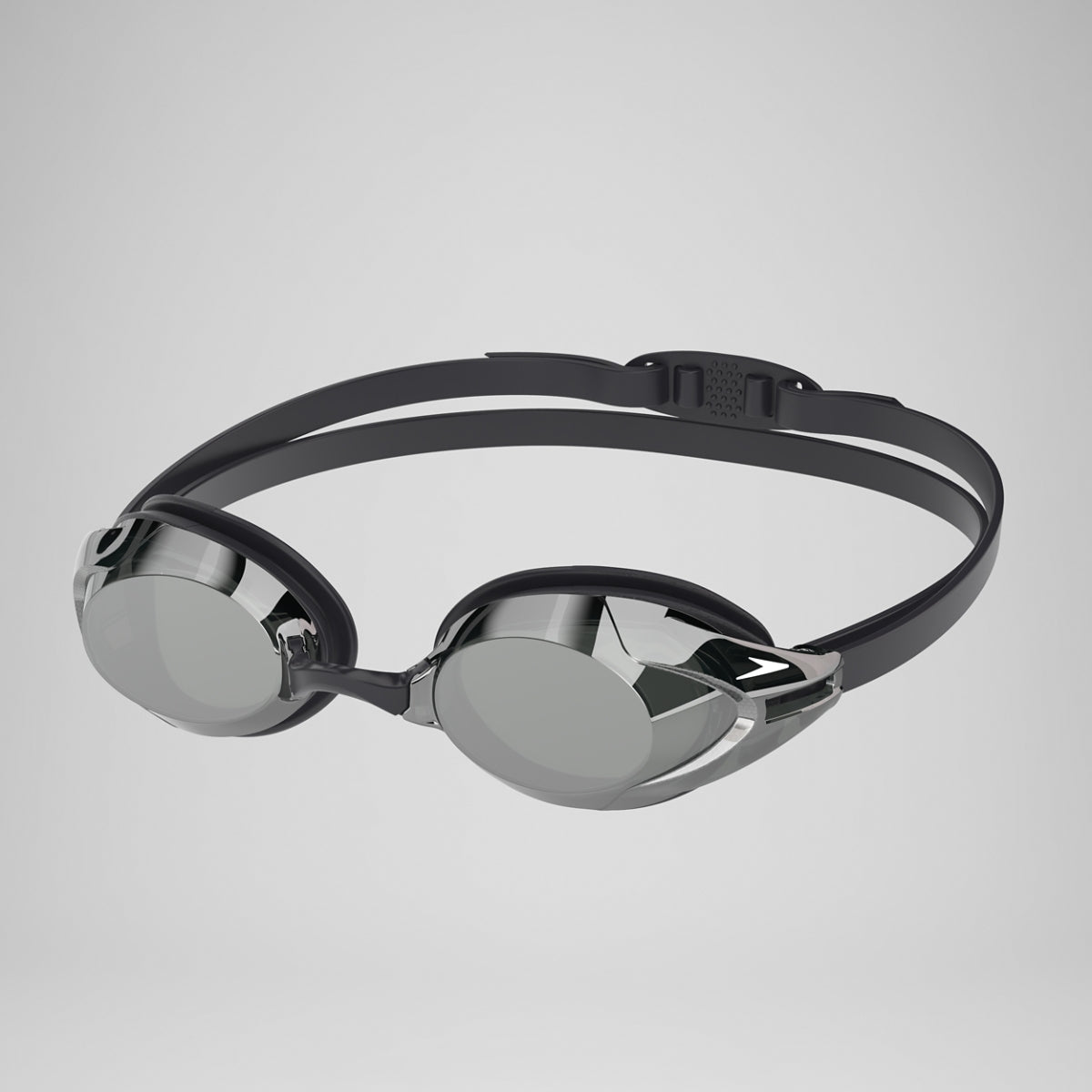 Vanquisher 3.0 Optical Mirrored - Speedo Black/Smoke/Silver Mirror
