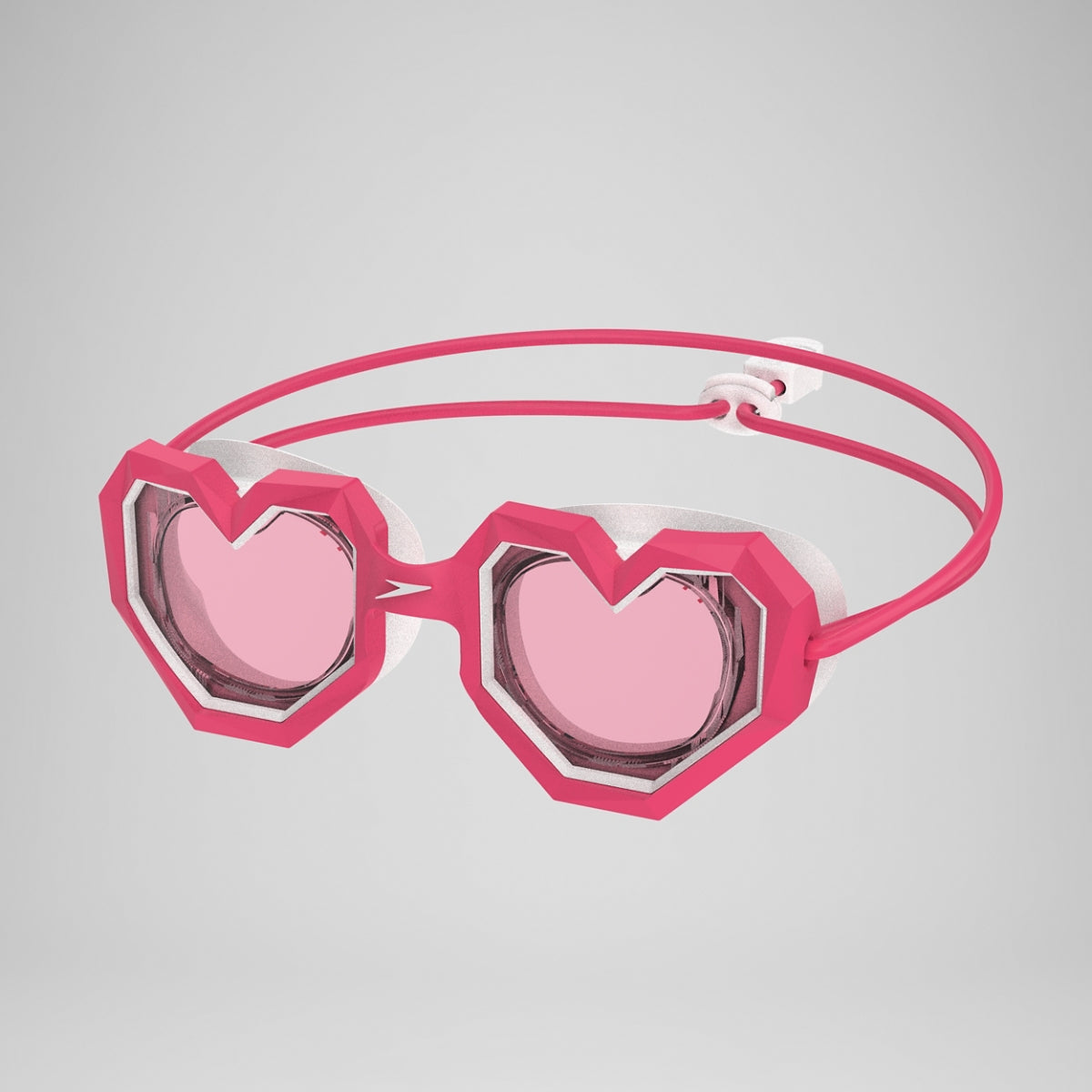Kids Sunny G Diamond Heart - Margarita Pink/Vermillion