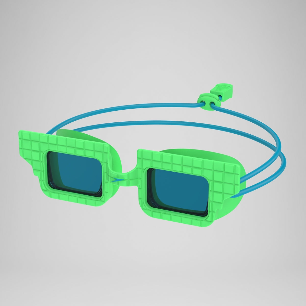 Kids Sunny G Overworld - Screaming Green/Cobalt
