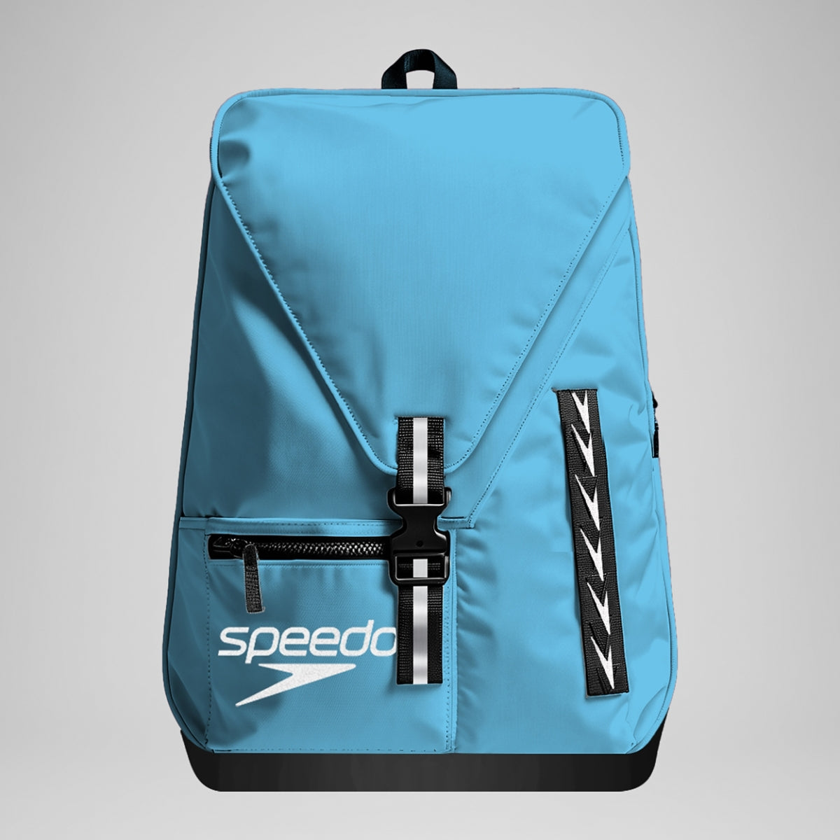 35L Team Bag - Speedo Blue Hawaii