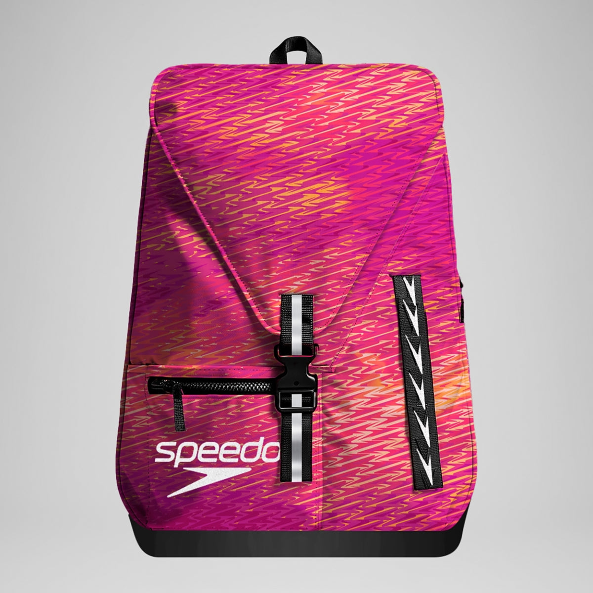 35L Team Bag Printed - Opaline Margarita Pink