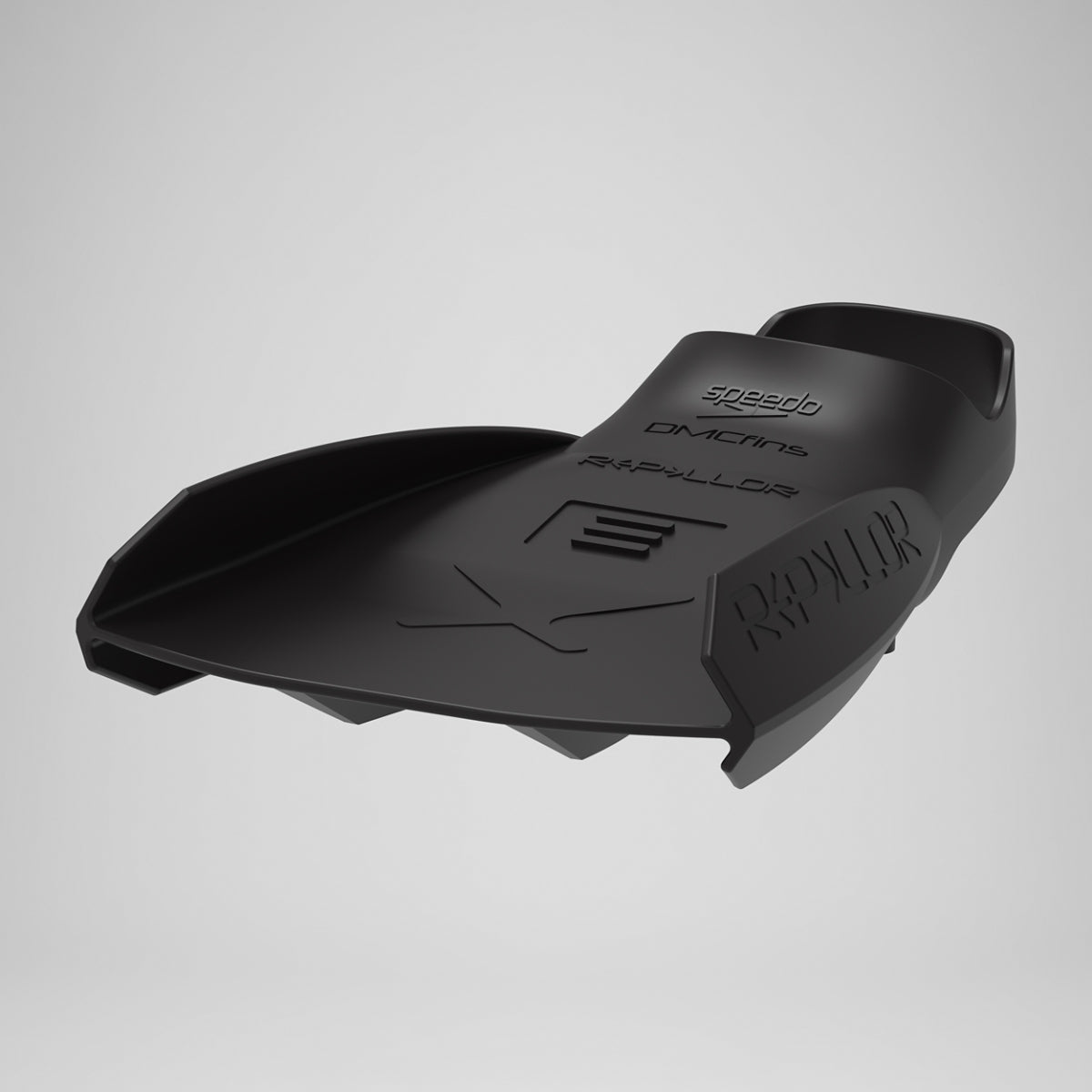 Speedo DMC Repellor X Fin - Black