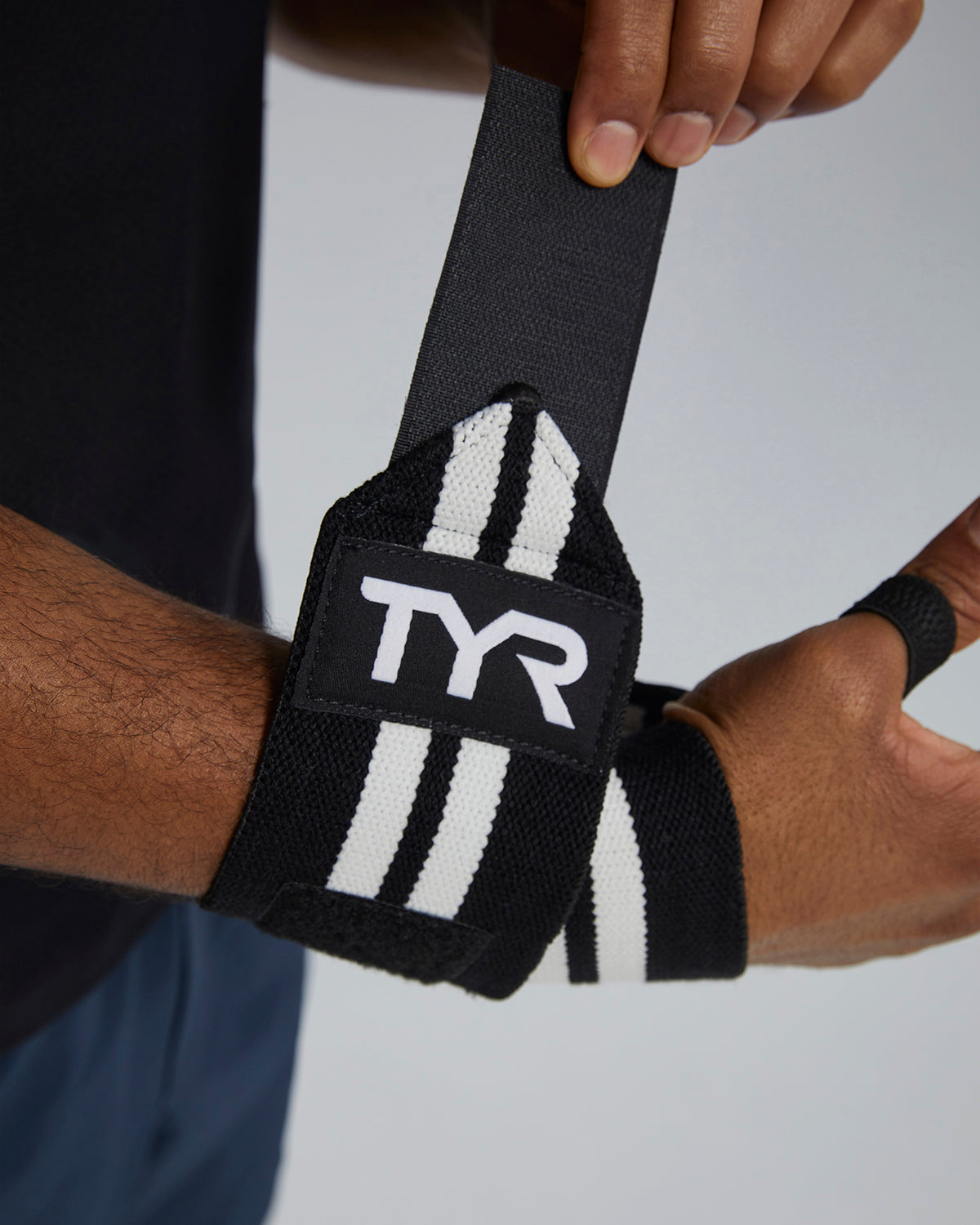 Wrist Wraps - Solid