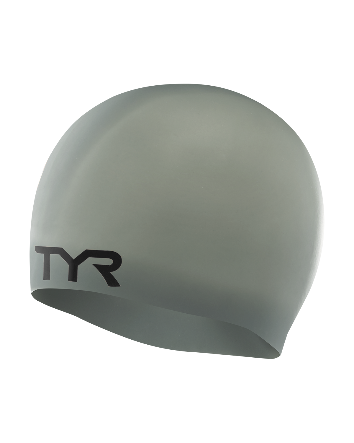 Adult Silicone Wrinkle-Free Swim Cap