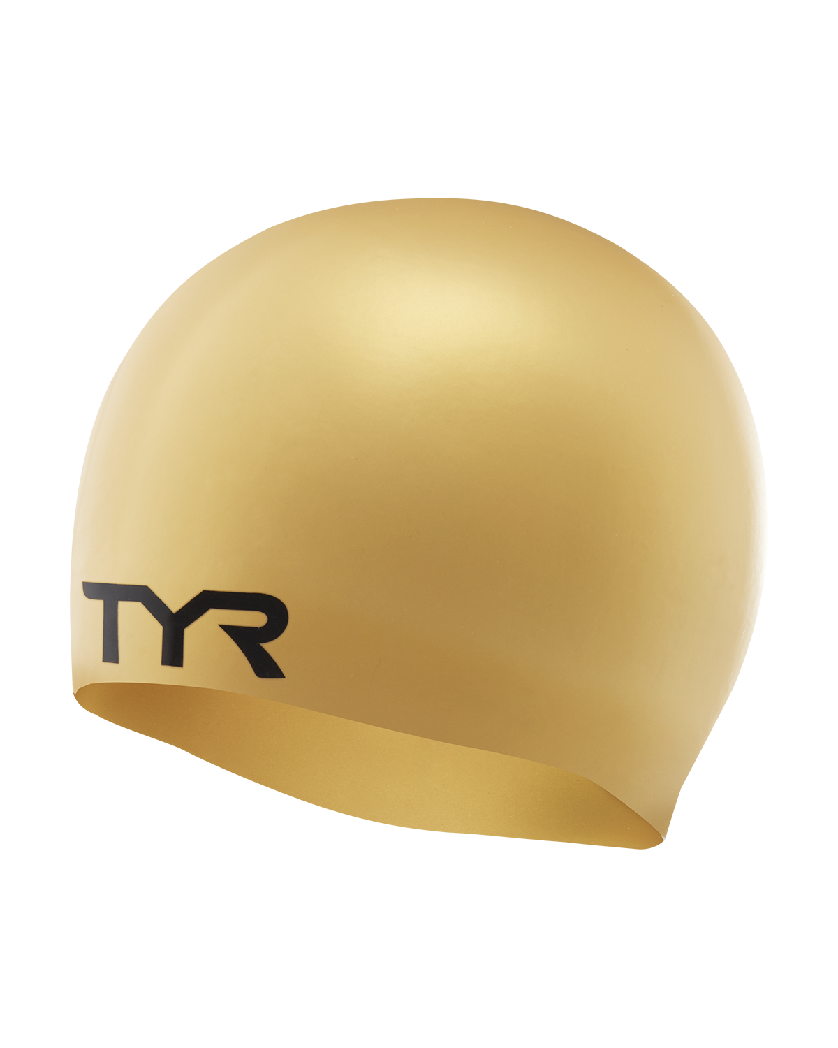 Adult Silicone Wrinkle-Free Swim Cap