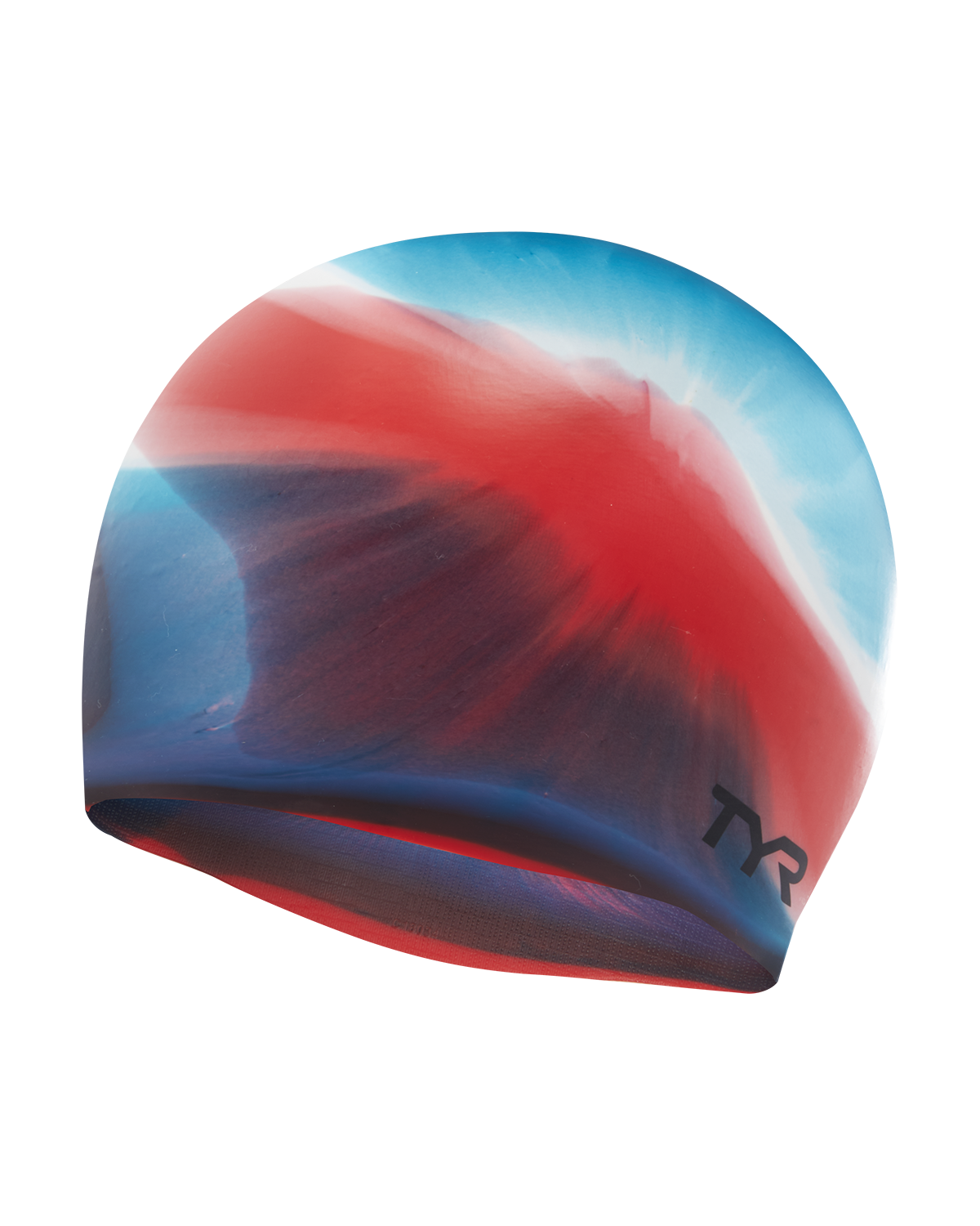 Adult Silicone Swim Cap - Multi-Color