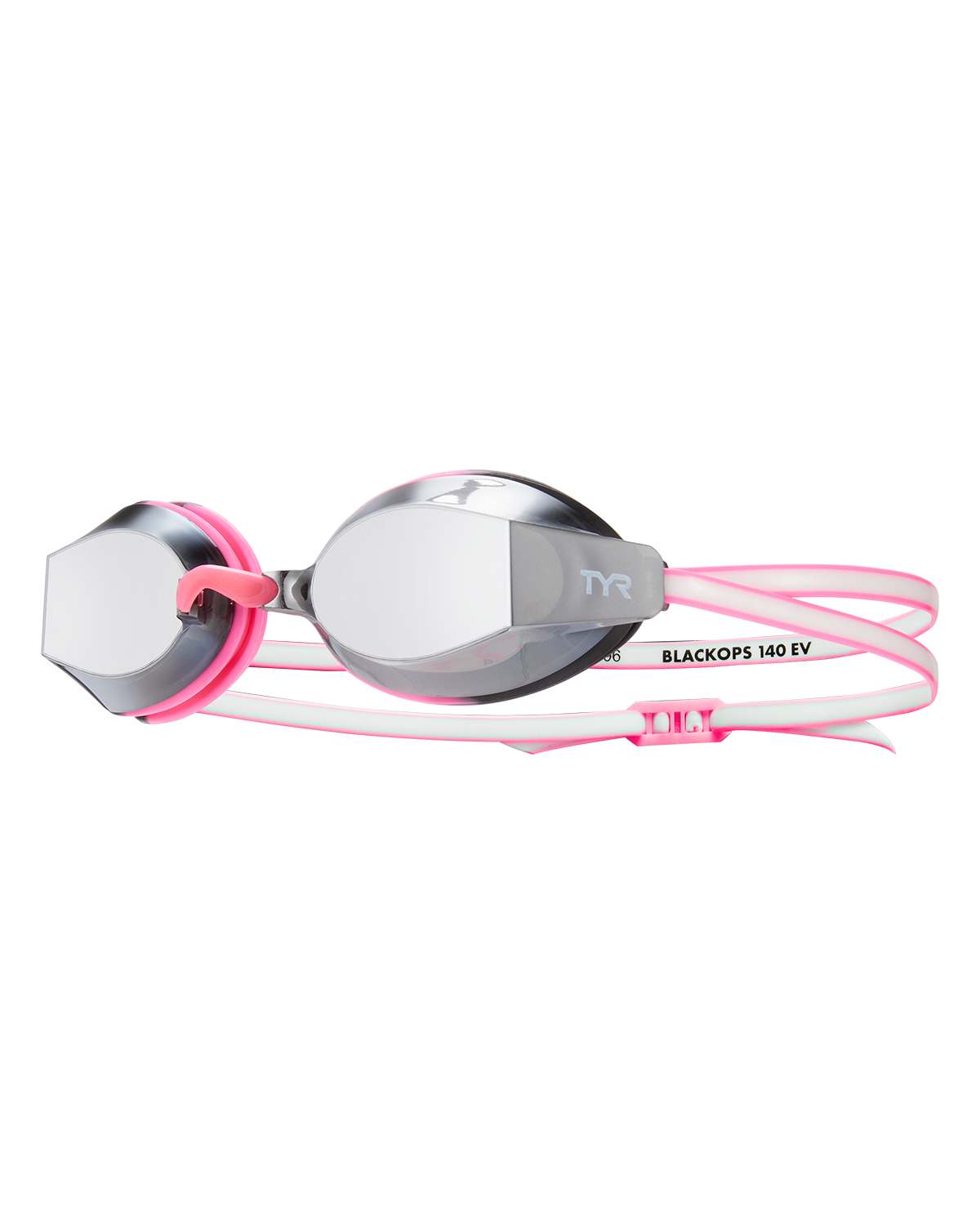 Women's Black Ops 140 EV Mirrored Racing Goggles