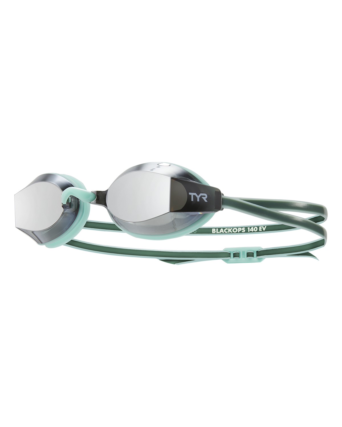 Women's Black Ops 140 EV Mirrored Racing Goggles