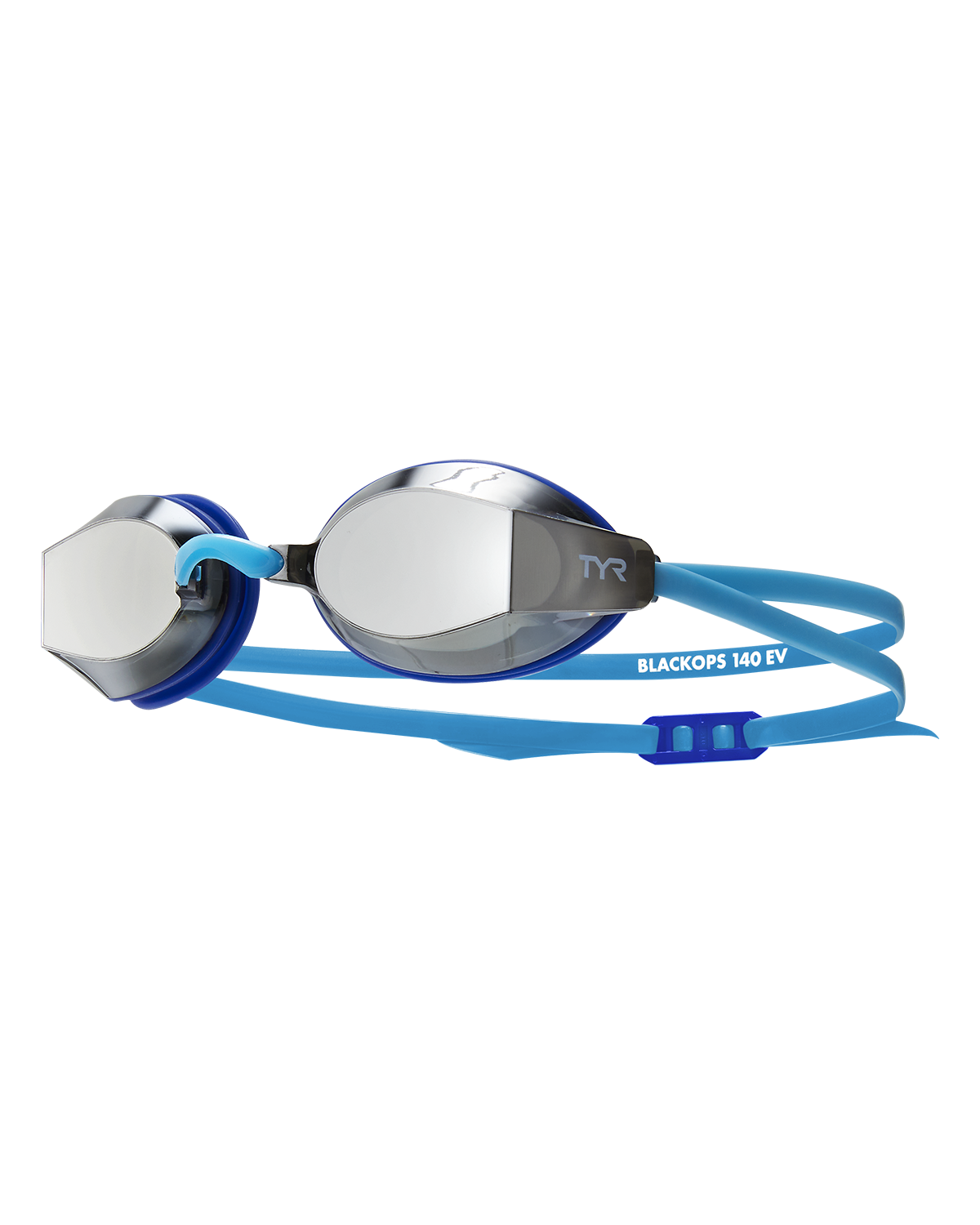 Adults Black Ops 140 EV Mirrored Racing Goggles
