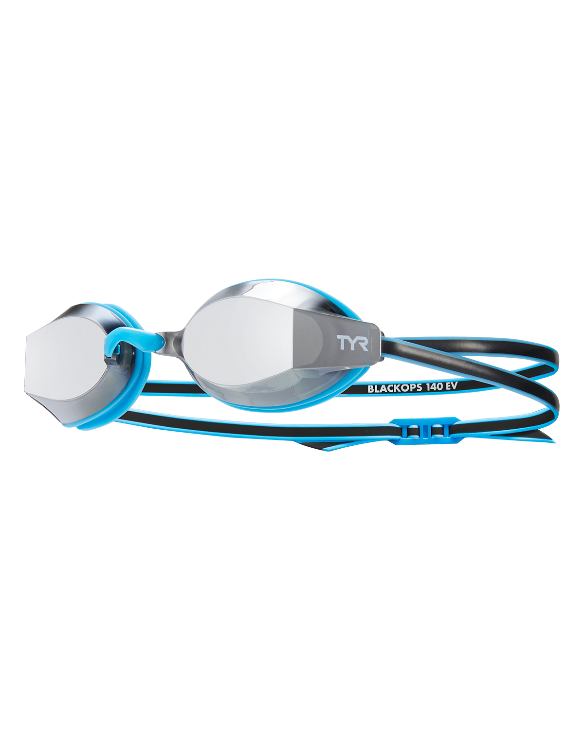 Youth Black Ops 140 EV Mirrored Racing Goggles