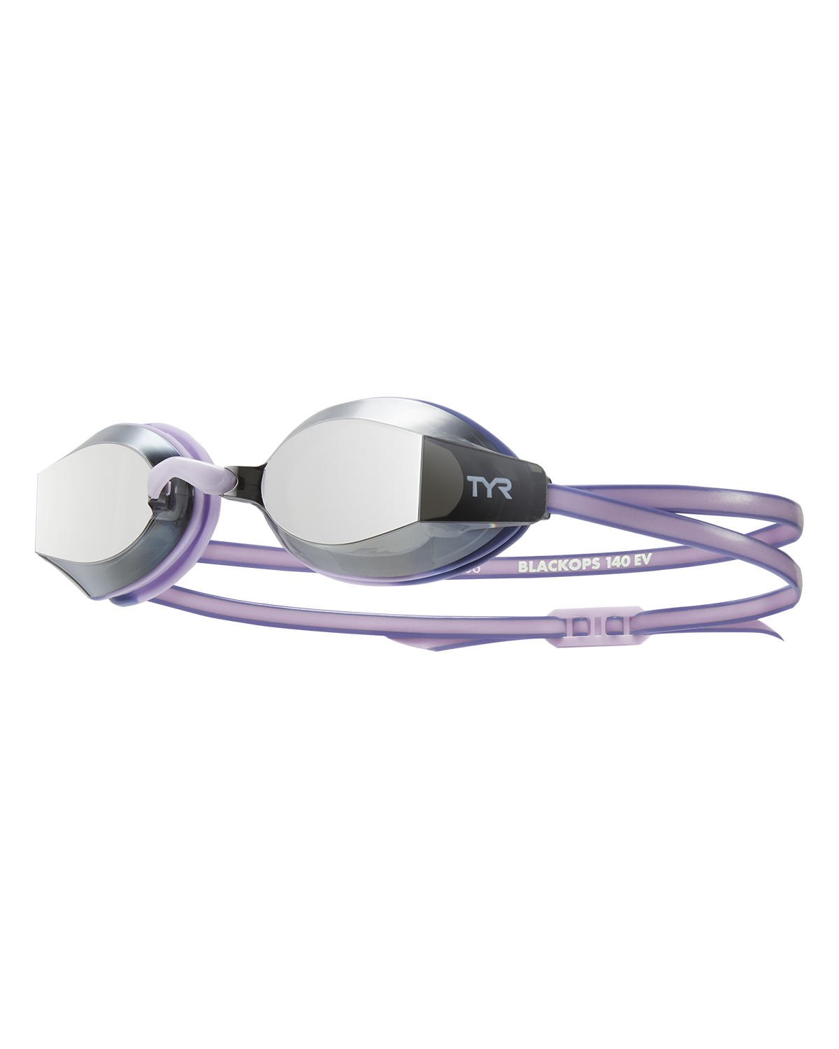 Youth Black Ops 140 EV Mirrored Racing Goggles