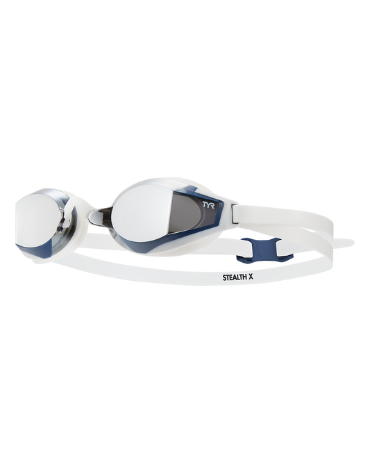 Stealth-X Mirrored Performance Goggles