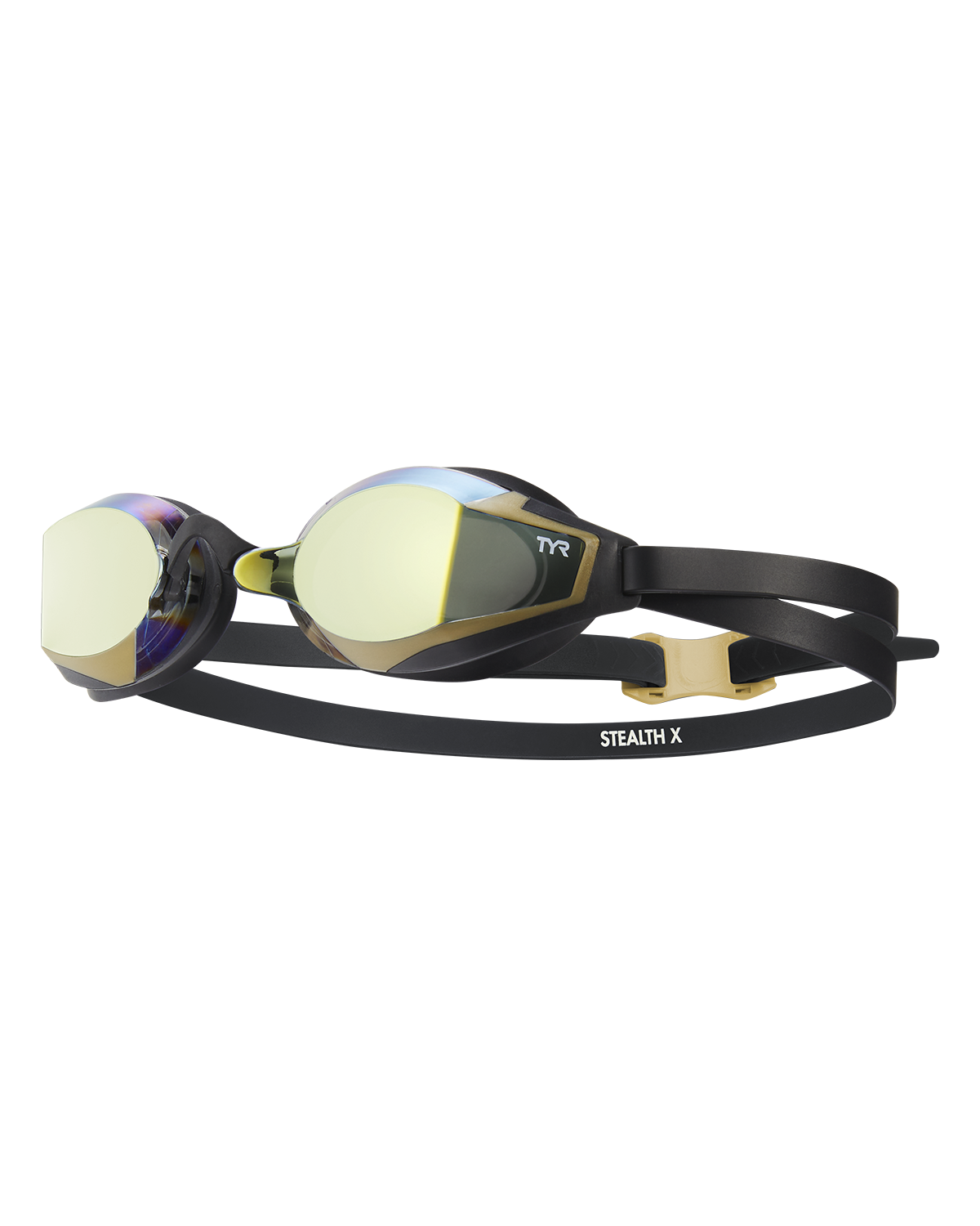 Stealth-X Mirrored Performance Goggles