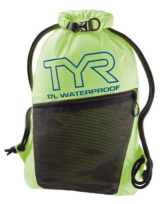Alliance 17L Waterproof Sackpack Backpack
