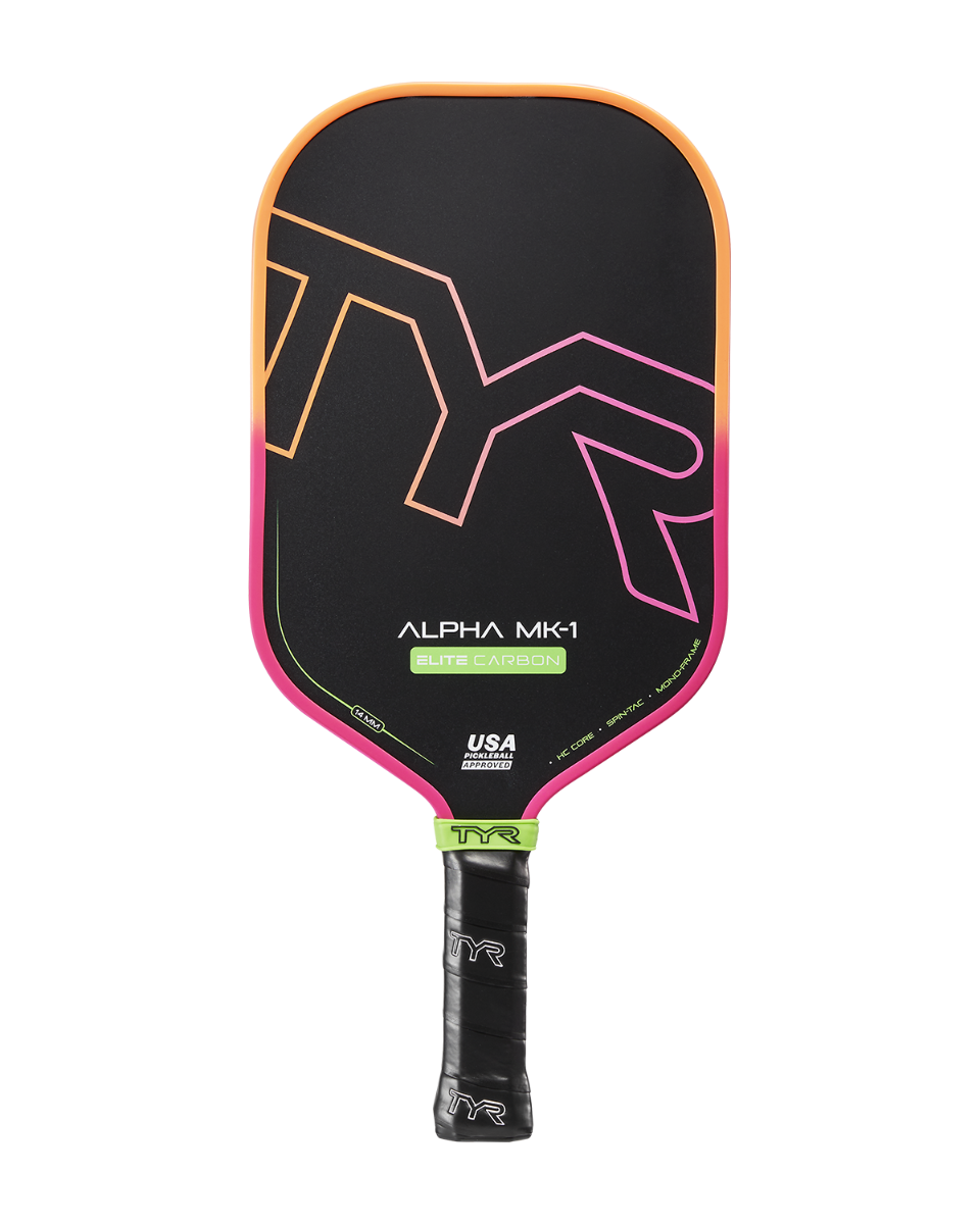 Alpha MK-1 Elite Carbon 14mm Paddle