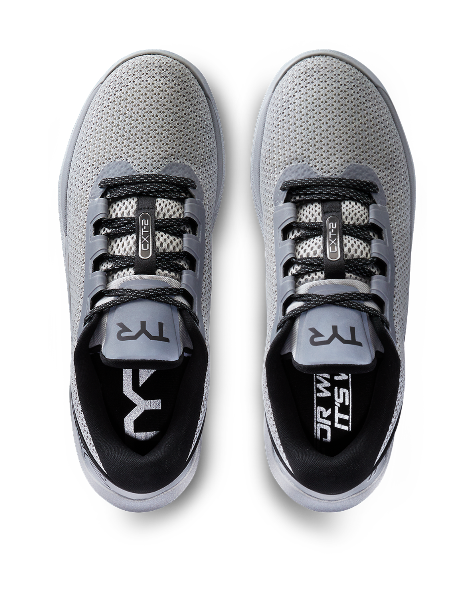 Women's CXT-2 Trainer - Reflective Silver